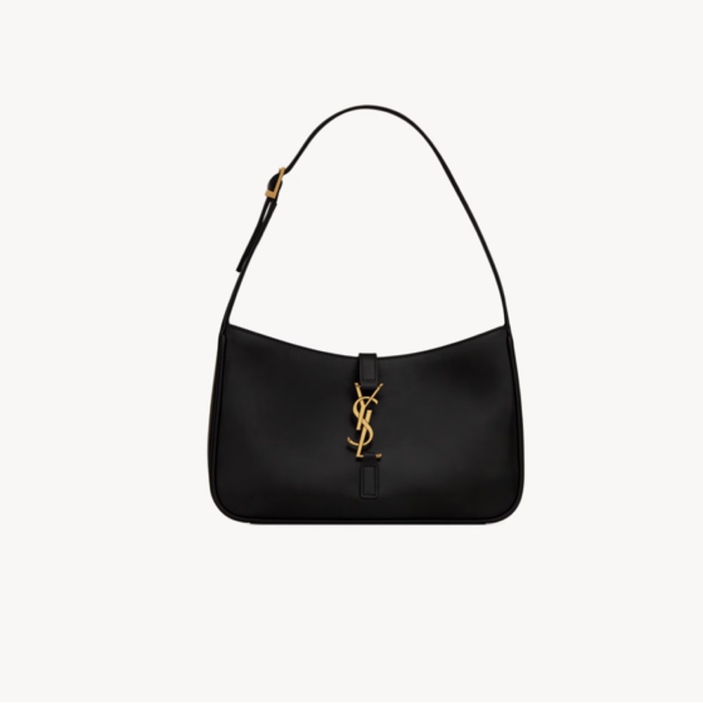 LE 5 À 7 IN SMOOTH LEATHER